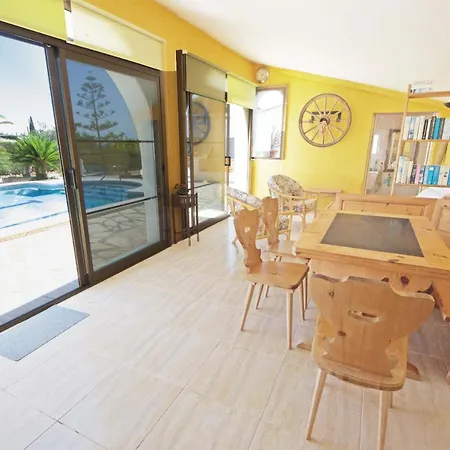 Ferienhaus Gaviotas