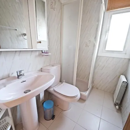Holiday home Gaviotas L'Ampolla
